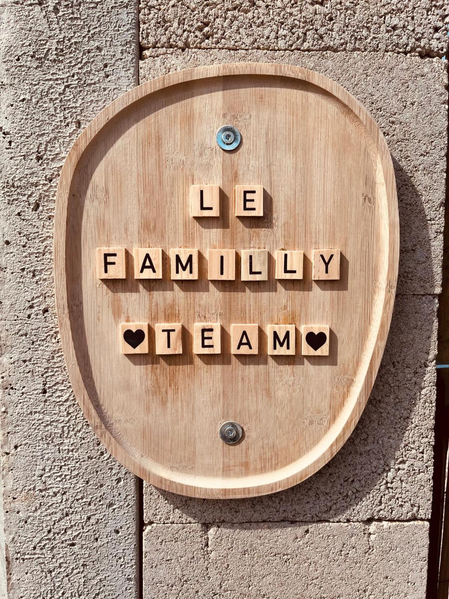 Le Familly Team Hotel Ardres Ngoại thất bức ảnh